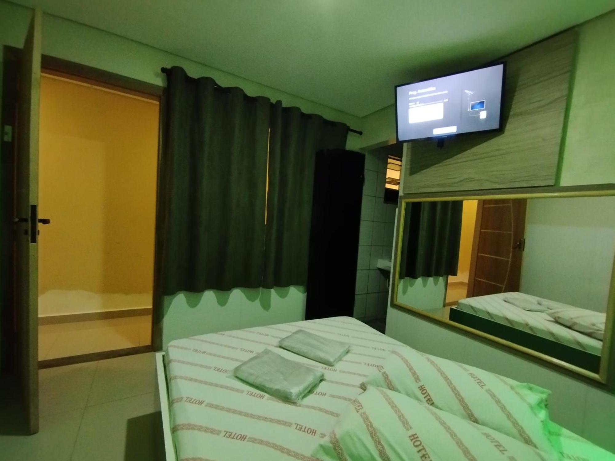 Hotel Motel Raiar Do Sol Santo Amaro — Photos 3